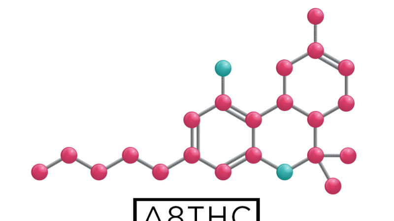Delta-8-tetrahydrocannabinol