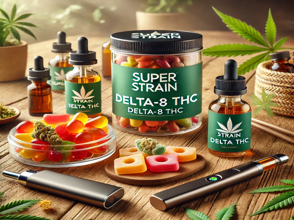 benefits of delta 8 THC