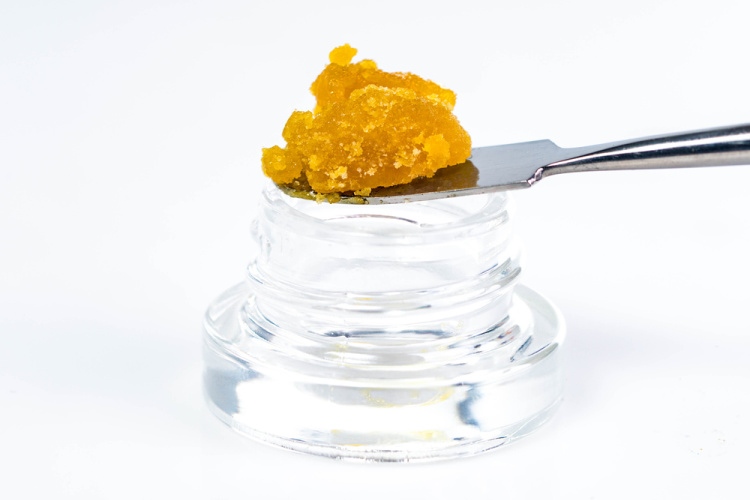 About Live Resin