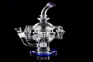 recycler bongs