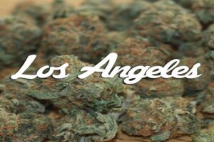 Los Angeles weed delivery