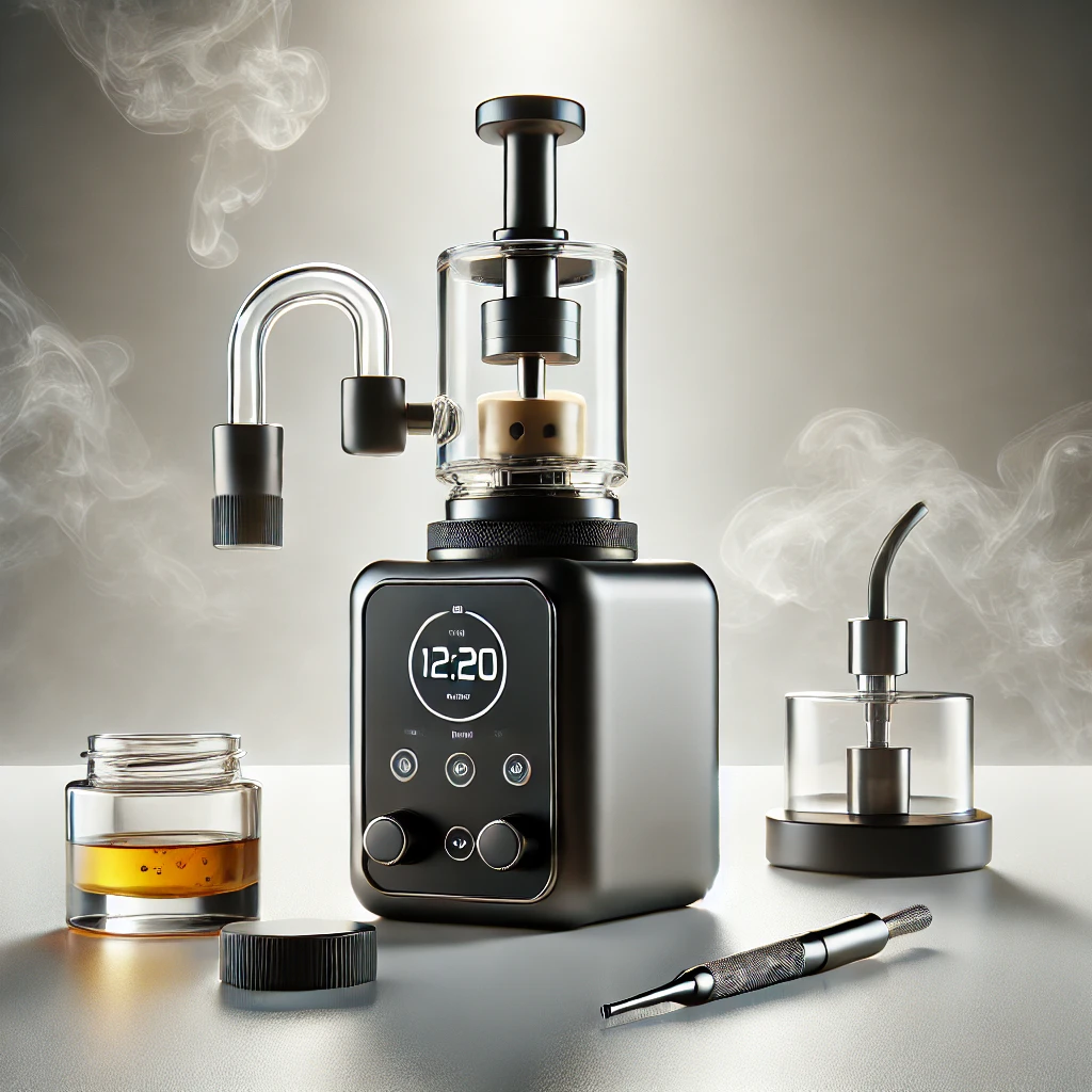 latest E-Nails at Vapor