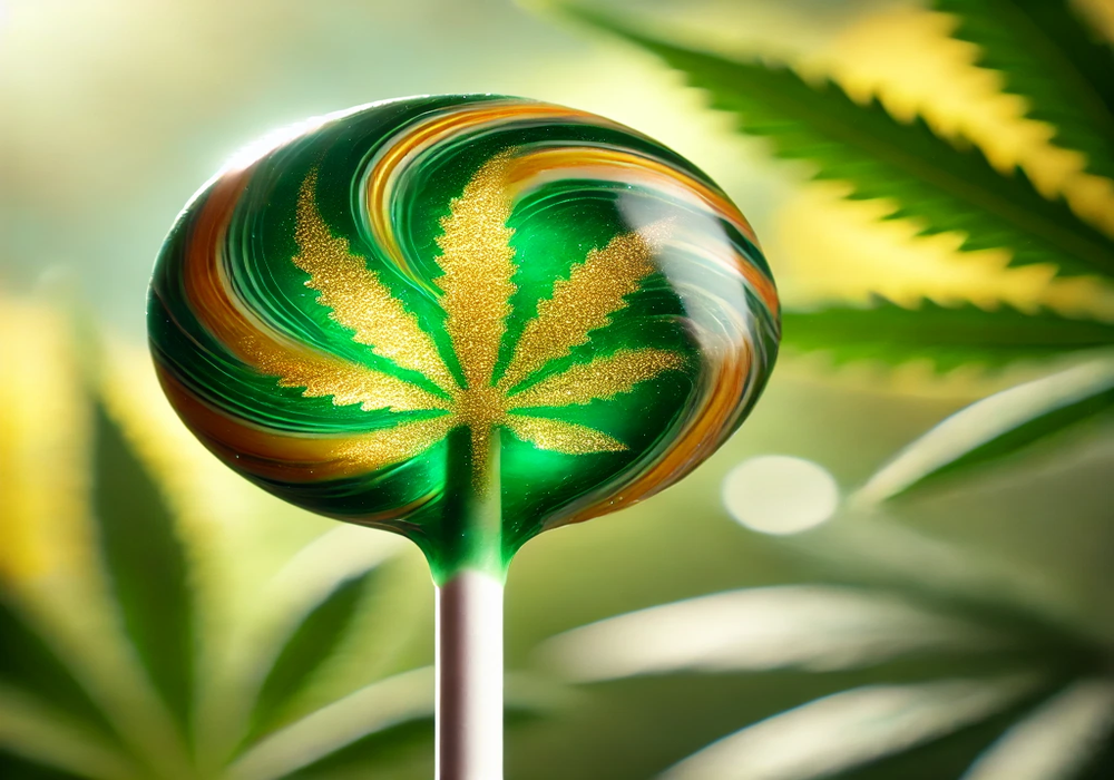 Benefits of CBD Lollipops