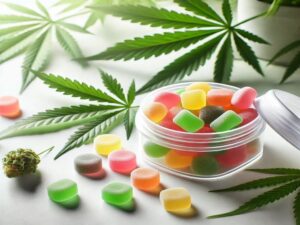 CBD Gummies