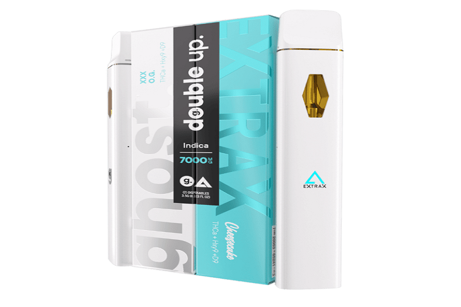 Ghost Disposable Vape