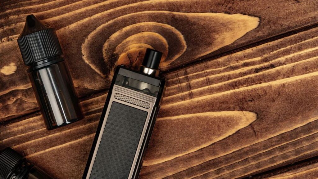 The Sex Vape: A Pocket-Sized Breakthrough in Self-Pleasure
