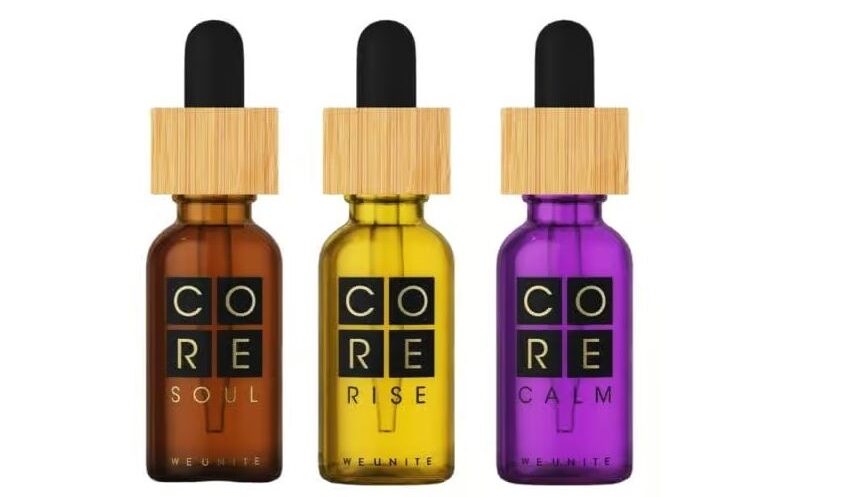 CBD Olja