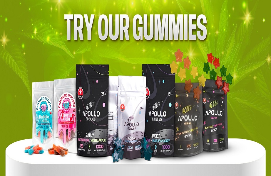 Ultimate Guide to Weed Gummies: Ingredients, Effects, and Consumption