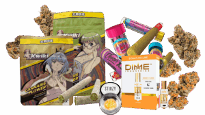 cannabis delivery in Norco