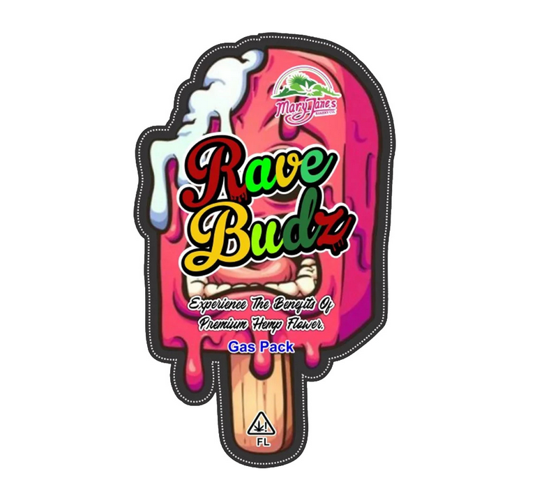 harlequin CBD flower