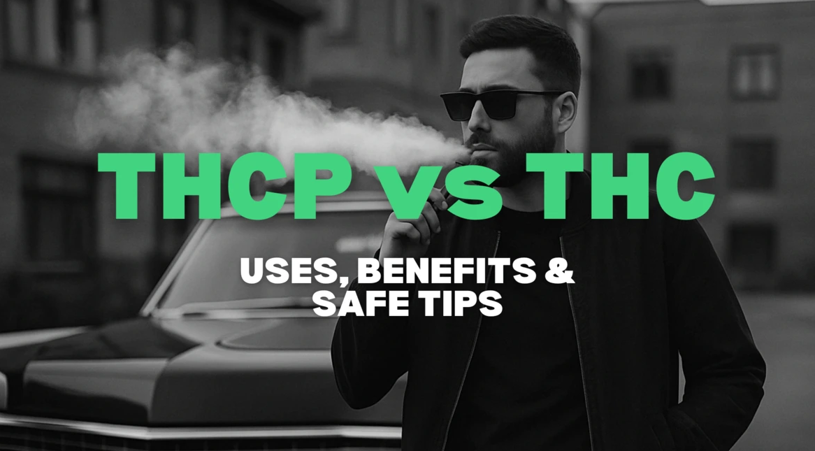 thcp vs thc