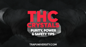THC crystals