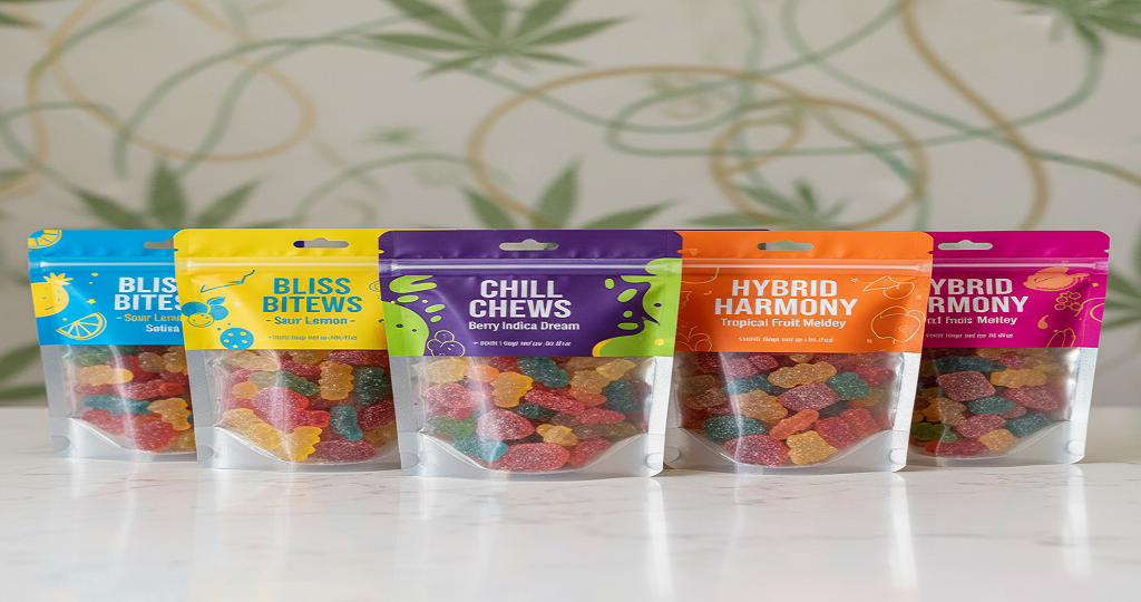 thc gummies