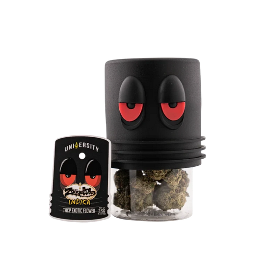 What is THCA flower