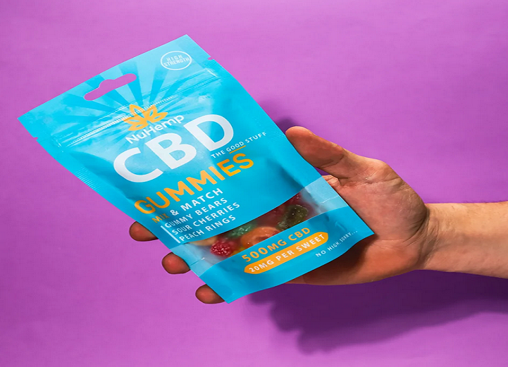 Hemp Gummies Australia