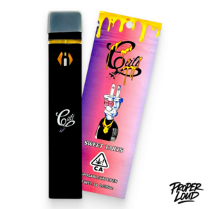 what is thc vape