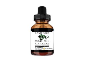 CBD tinctures