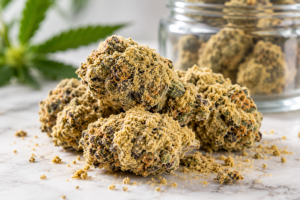 Full spectrum CBD products